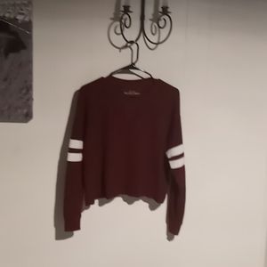 Sweater holister